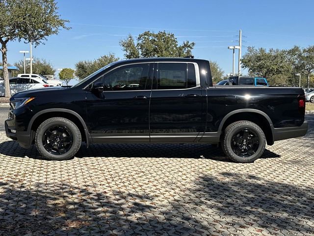New 2026 Honda Ridgeline Black Edition image 6