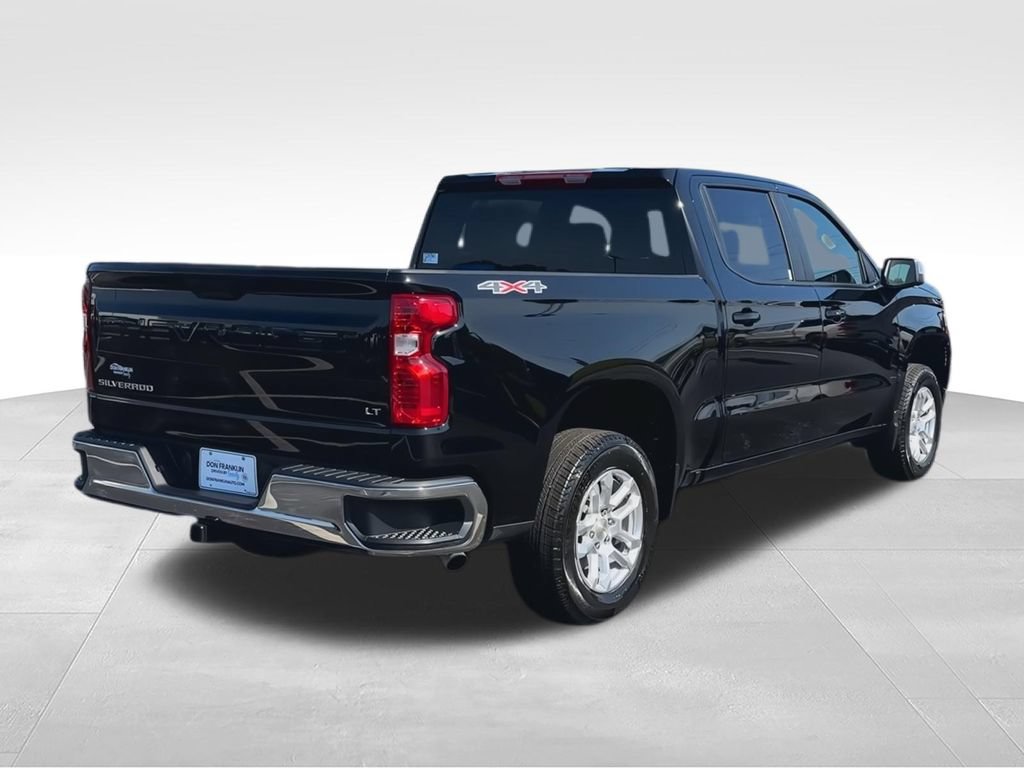 New 2026 Chevrolet Silverado 1500 LT AWD/4WD image 8