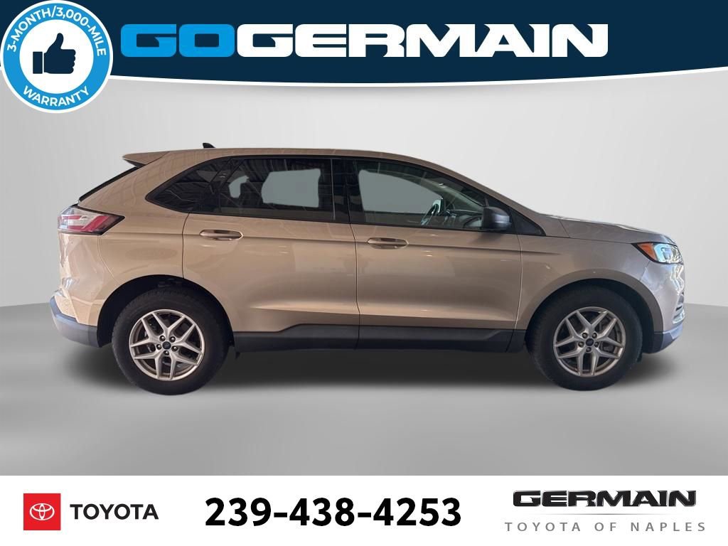 Used 2021 Ford Edge SE FWD image 10