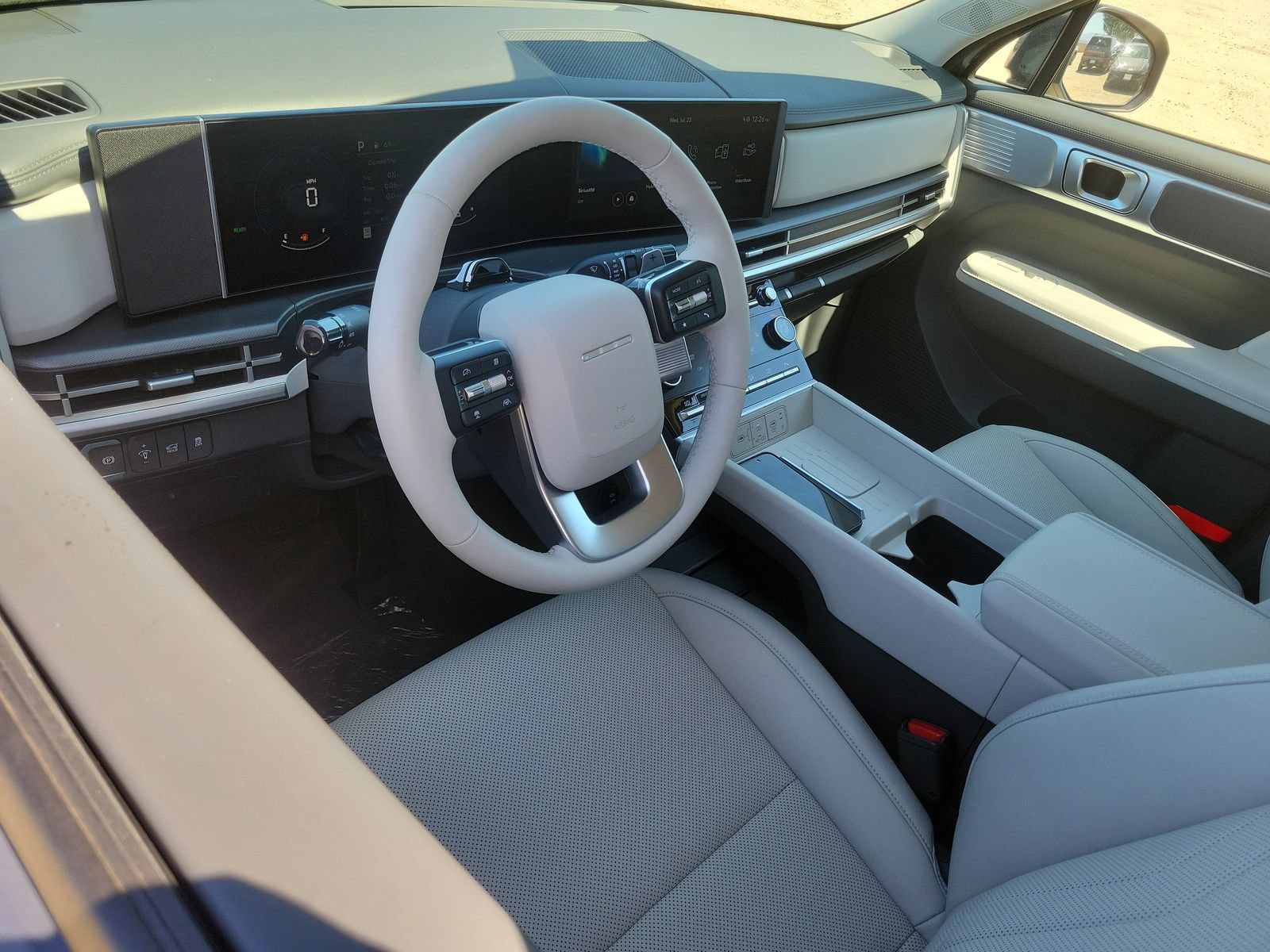 New 2026 Hyundai Santa Fe SEL AWD/4WD image 6