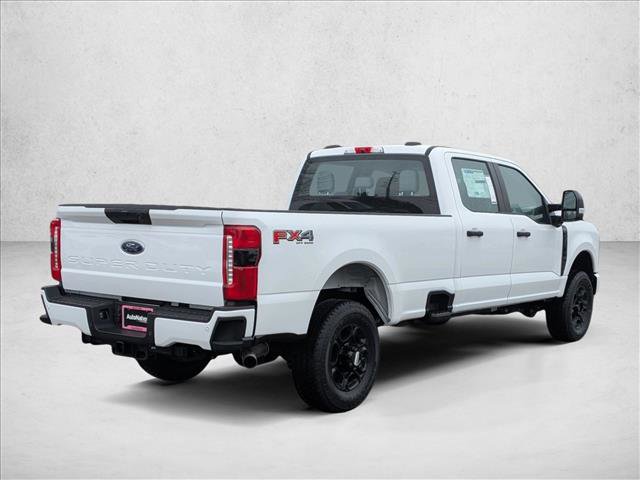 New 2026 Ford F350 XL w/ STX Appearance Package image 2