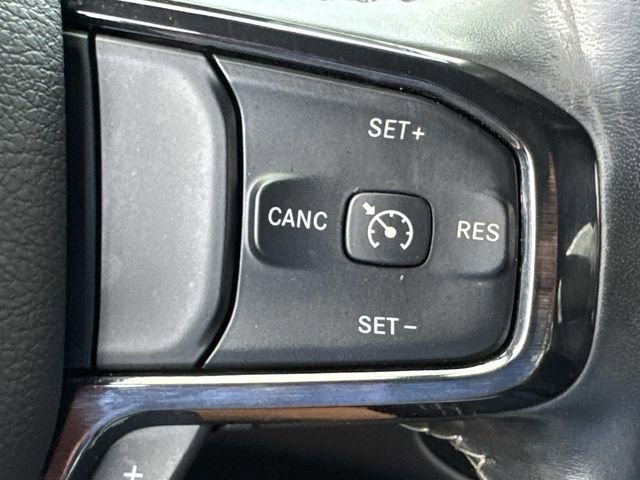 Used 2022 RAM 1500 Limited w/ Body Color Bumper Group AWD/4WD image 29