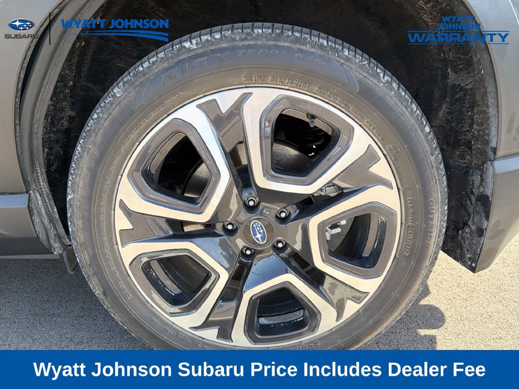 Used 2024 Subaru Ascent Touring w/ Popular Package #2 AWD/4WD image 6