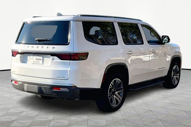 Used 2022 Jeep Wagoneer Series III image 5