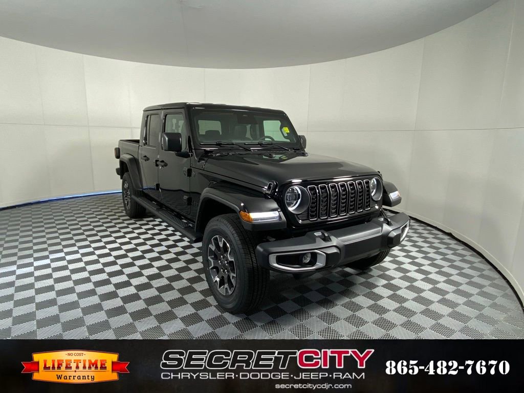 New 2026 Jeep Gladiator Sport image 1