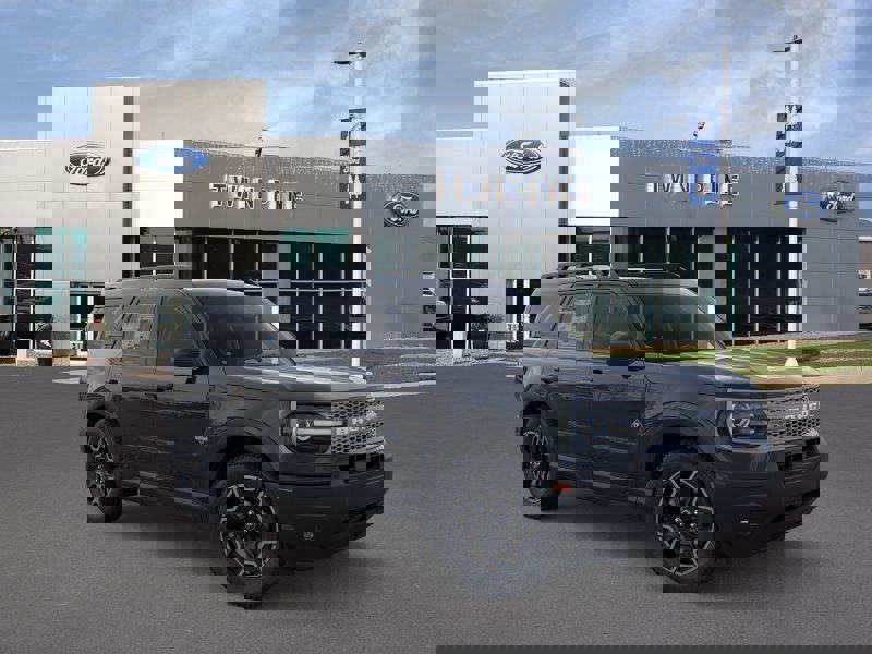 New 2025 Ford Bronco Sport Outer Banks image 7