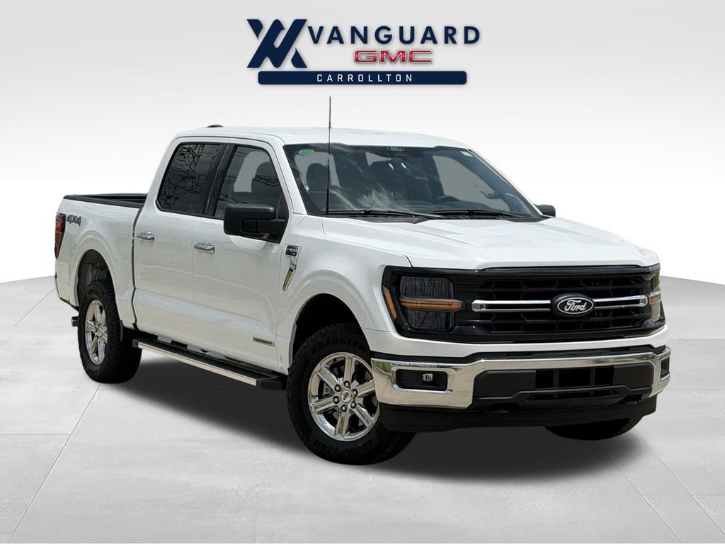 Used 2025 Ford F150 XLT w/ Equipment Group 301A Standard
