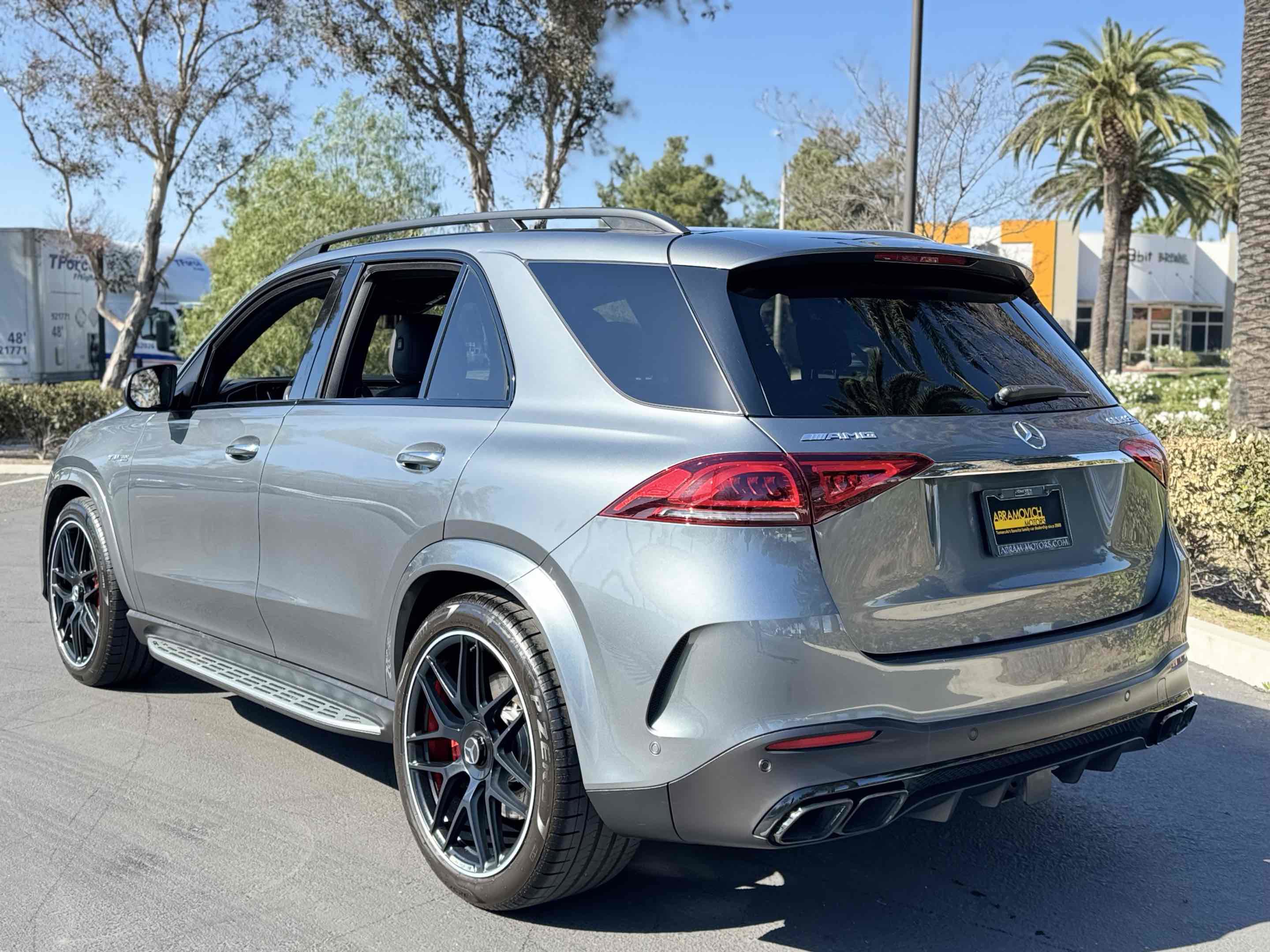 Used 2021 Mercedes-Benz GLE 63 AMG S image 20