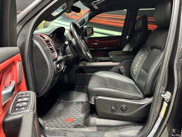 Used 2020 RAM 1500 Rebel w/ Rebel Level 2 Equipment Group AWD/4WD image 4