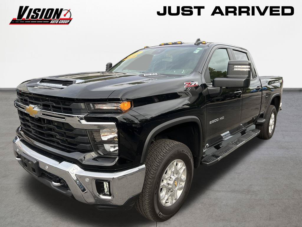 Used 2026 Chevrolet Silverado 2500 LT w/ All Star Edition