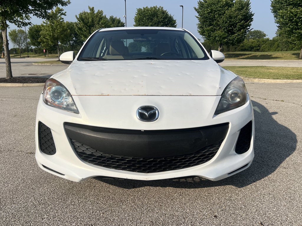 Used 2012 MAZDA MAZDA3 i Touring FWD image 8