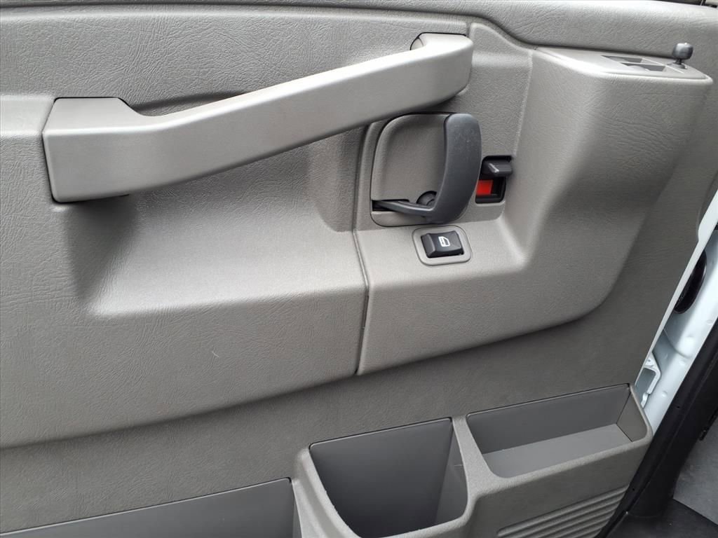 New 2025 Chevrolet Express 2500 w/ Driver Convenience Package image 13