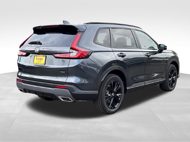 New 2027 Honda CR-V Sport Touring image 7