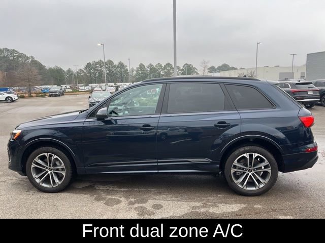 Used 2025 Audi Q7 2.0T Premium w/ Convenience Plus Package image 9