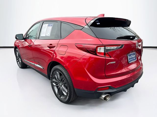 Used 2021 Acura RDX A-Spec AWD/4WD image 5