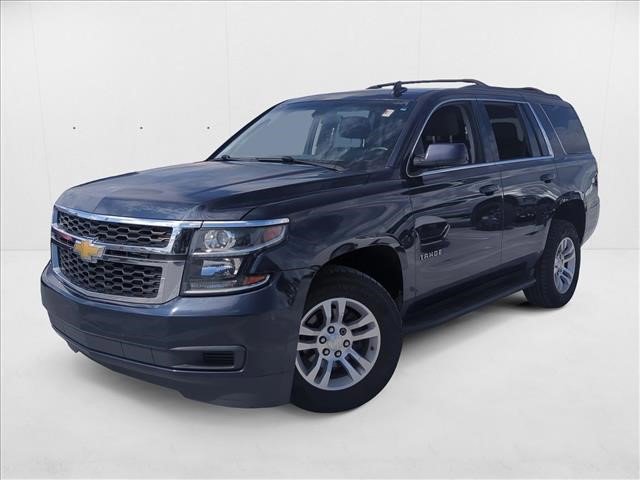 Used 2017 Chevrolet Tahoe LS