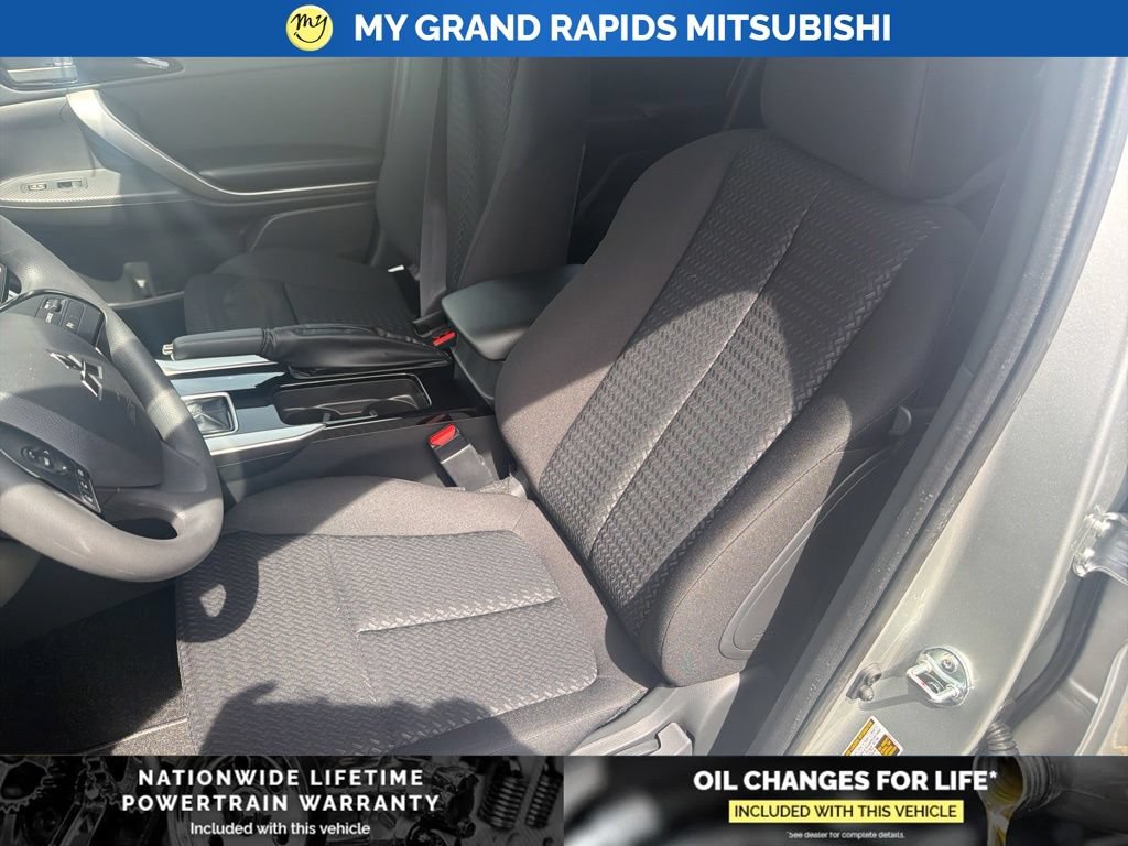 New 2026 Mitsubishi Eclipse Cross ES AWD/4WD image 15