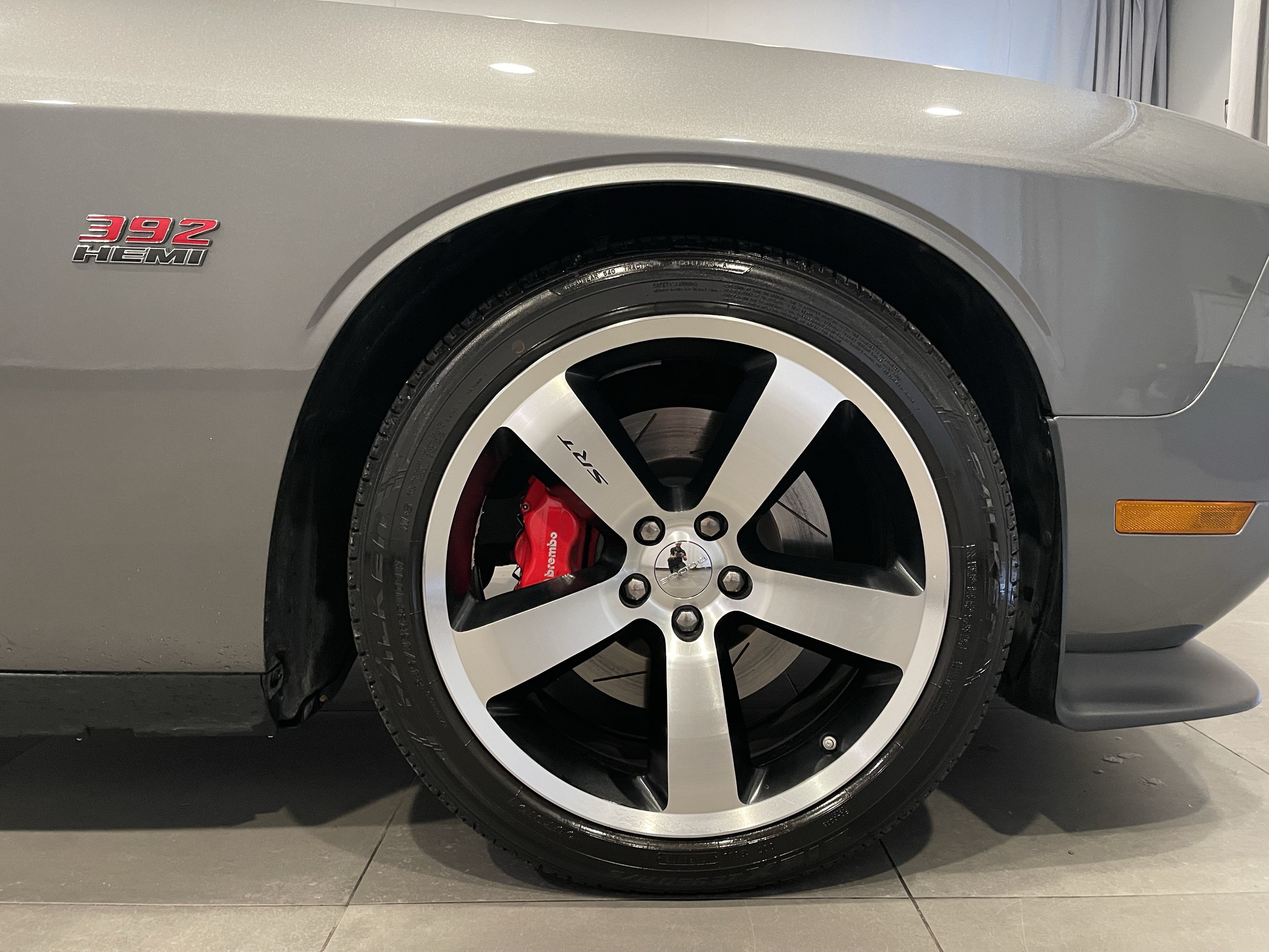 Used 2012 Dodge Challenger SRT8 w/ Premium Sound Group RWD image 10
