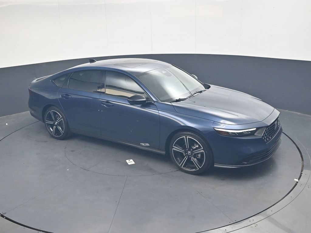 New 2026 Honda Accord SE image 14