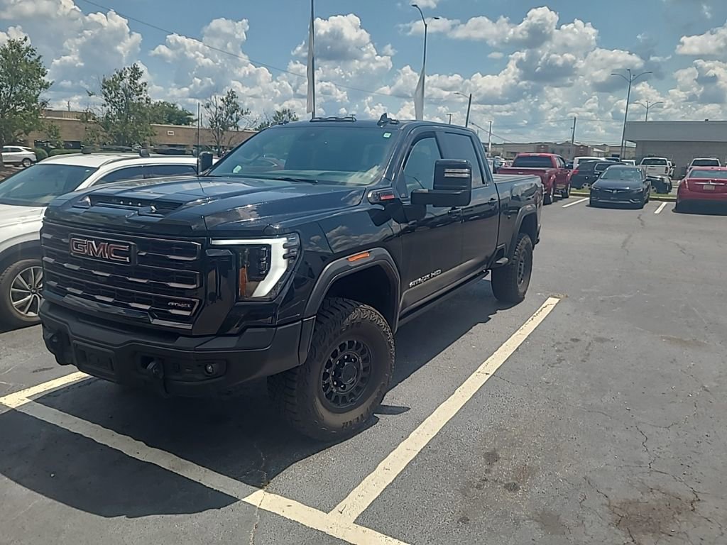 Used 2024 GMC Sierra 2500 AT4X w/ AT4X AEV Edition