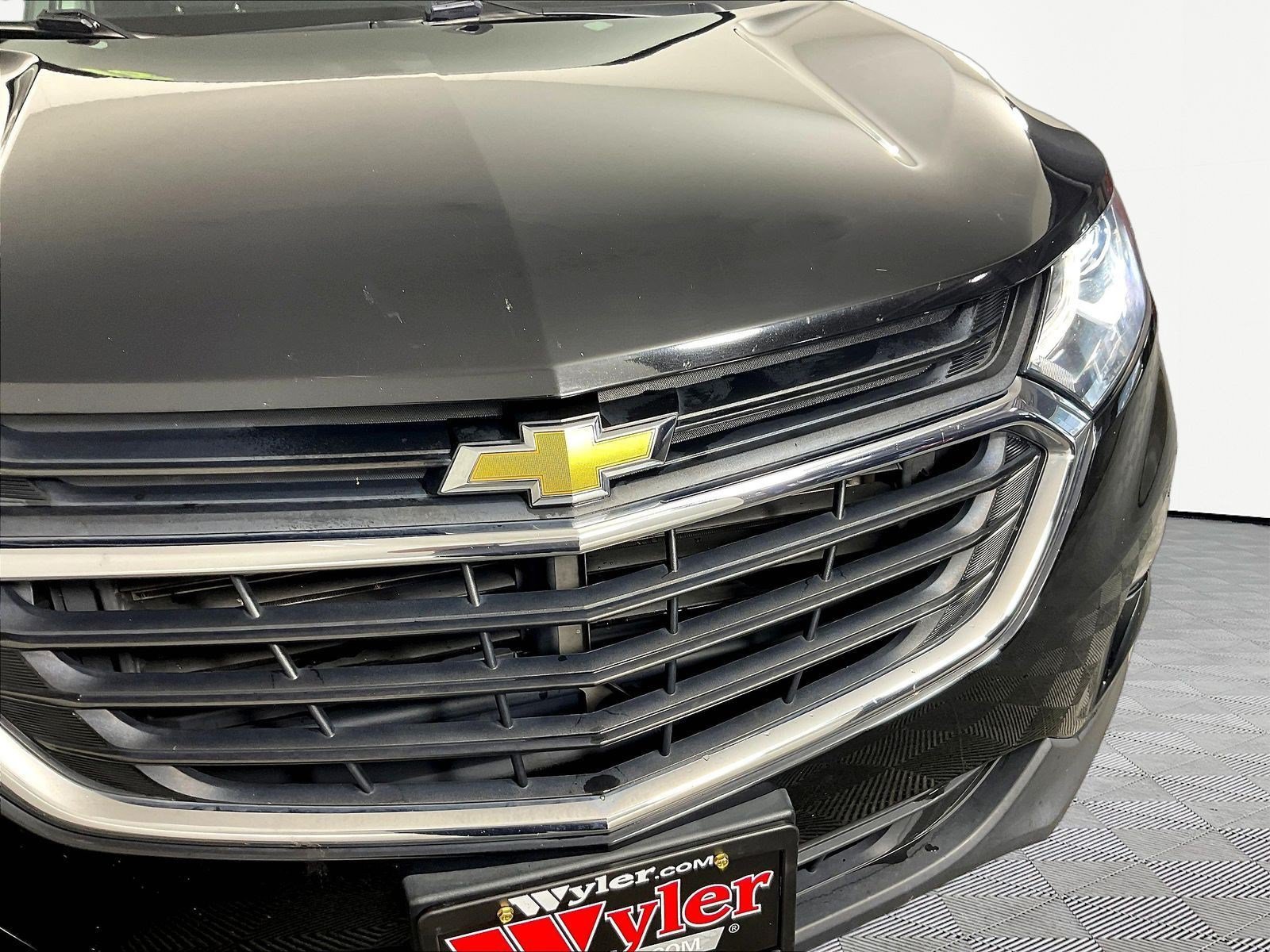 Used 2018 Chevrolet Equinox LT AWD/4WD image 31
