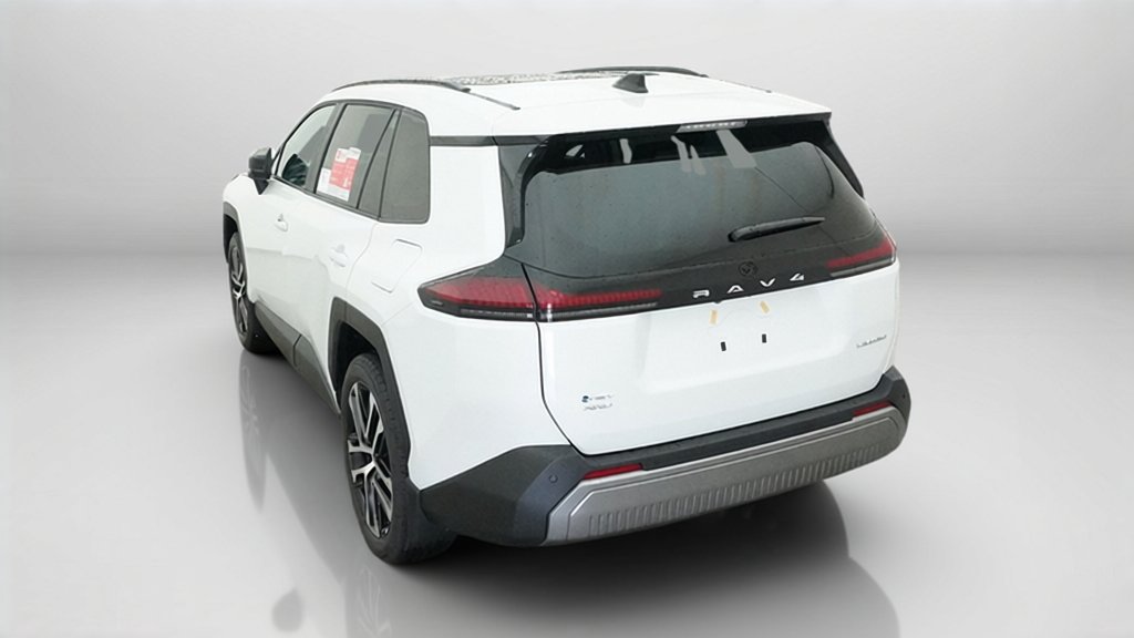 New 2026 Toyota RAV4 Limited AWD/4WD image 13