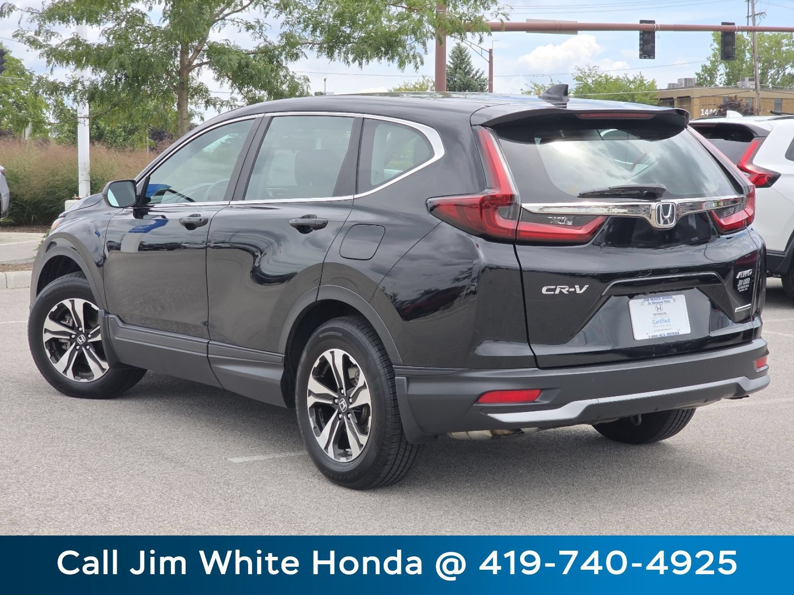 Certified 2021 Honda CR-V Special Edition image 14
