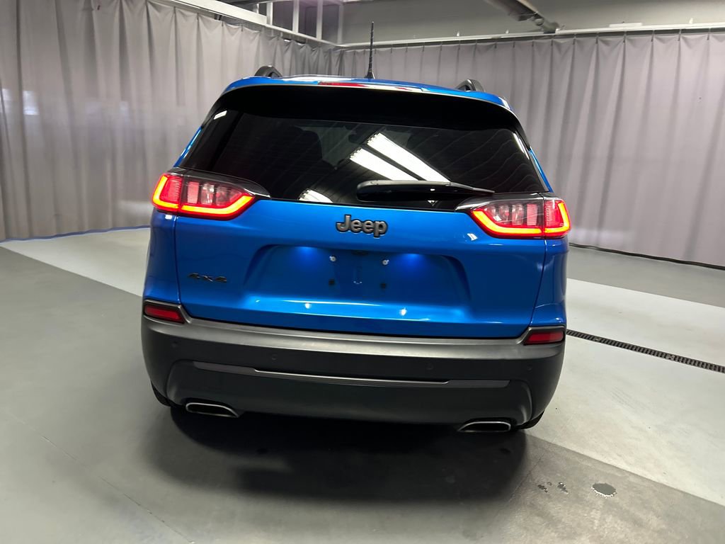 Used 2021 Jeep Cherokee Latitude Lux 80th Anniv w/ Quick Order Package 26U 80TH image 6