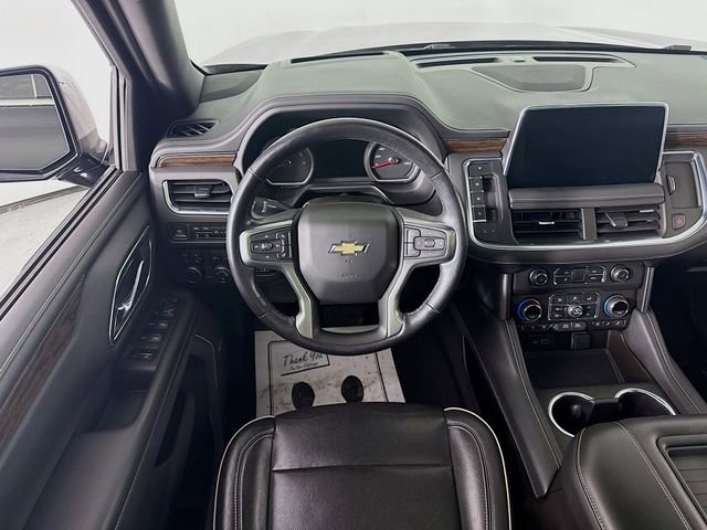 Used 2021 Chevrolet Suburban Premier w/ Premium Package image 24