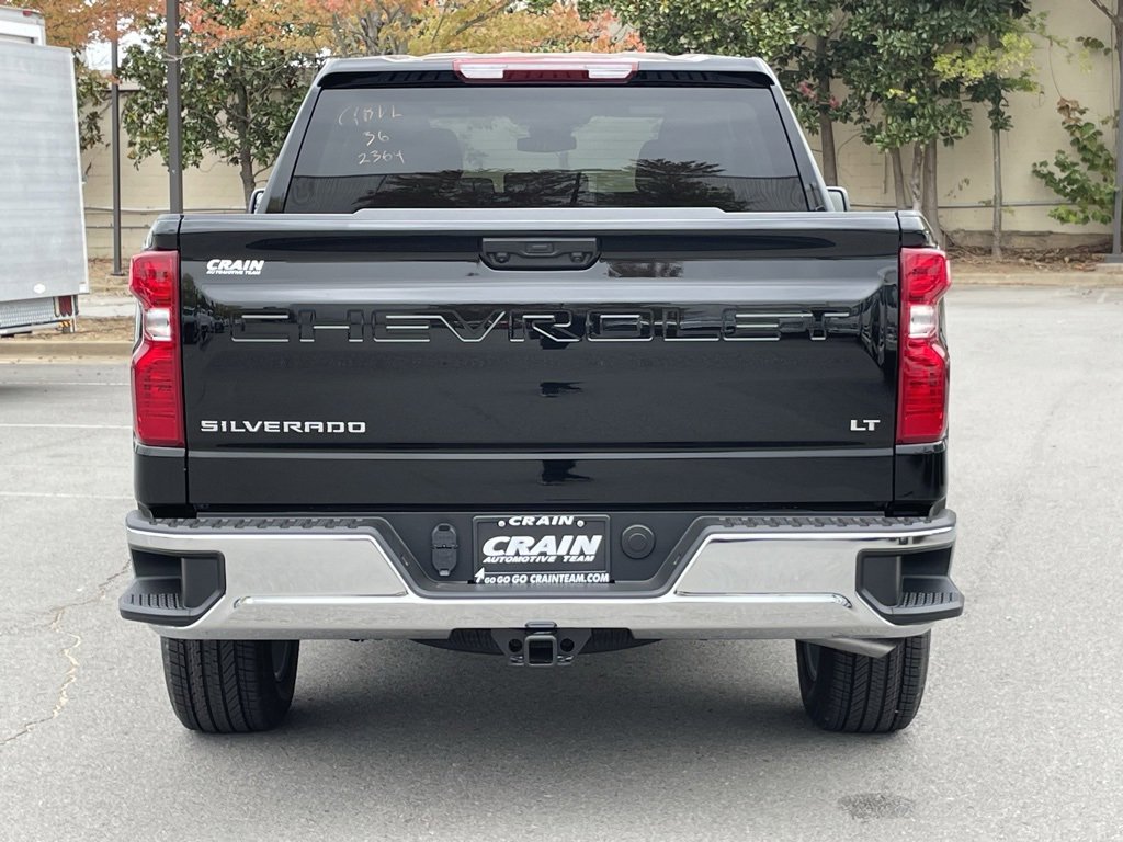 New 2026 Chevrolet Silverado 1500 LT image 6