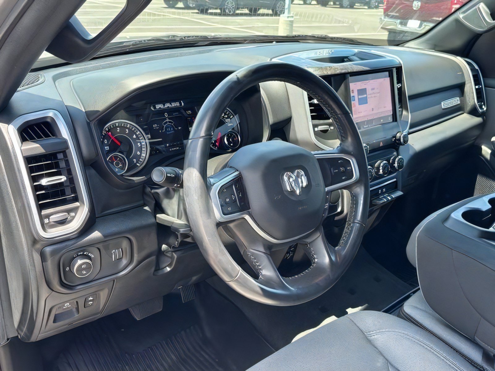 Used 2022 RAM 1500 Big Horn AWD/4WD image 18