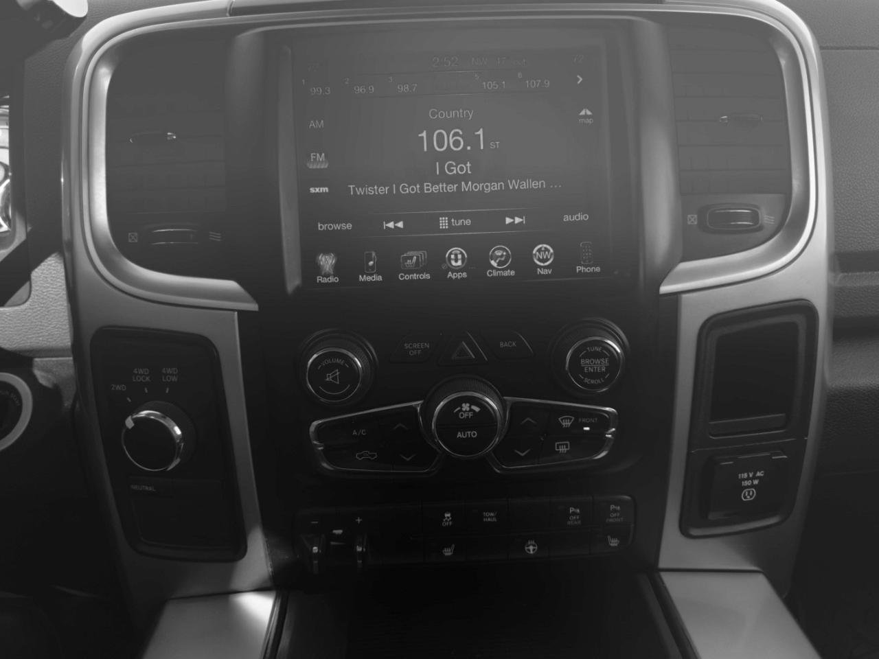 Used 2016 RAM 2500 Big Horn AWD/4WD image 22