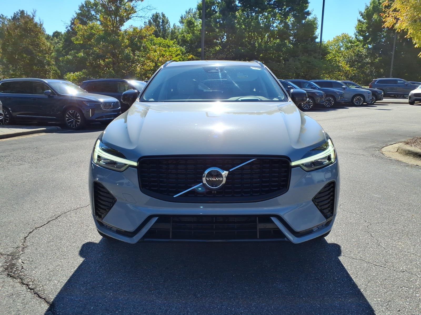 Certified 2024 Volvo XC60 B5 Ultimate w/ Protection Package Premier AWD/4WD image 10