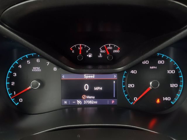Certified 2019 GMC Canyon Denali AWD/4WD image 11