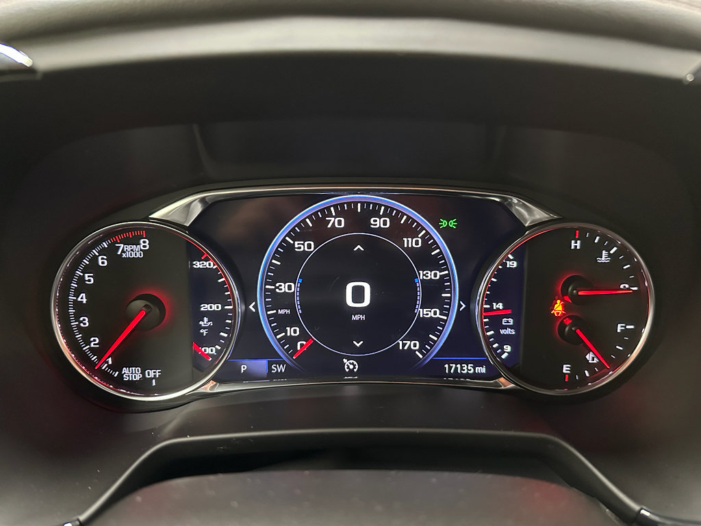 Certified 2023 Chevrolet Blazer RS w/ Enhanced Convenience Package image 26