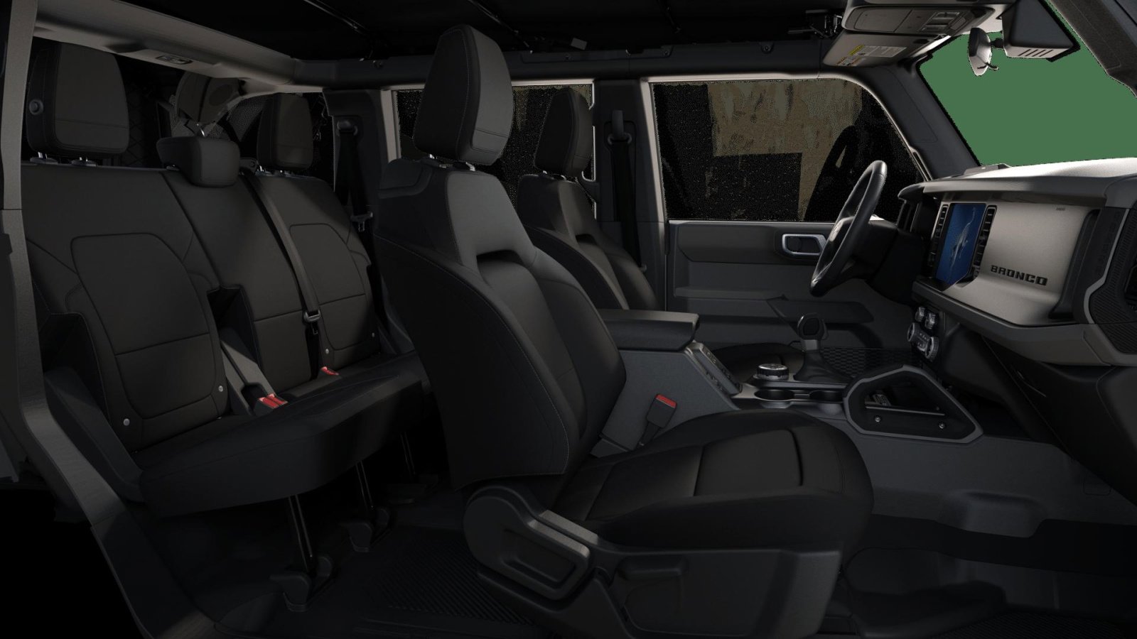 New 2025 Ford Bronco Big Bend image 8