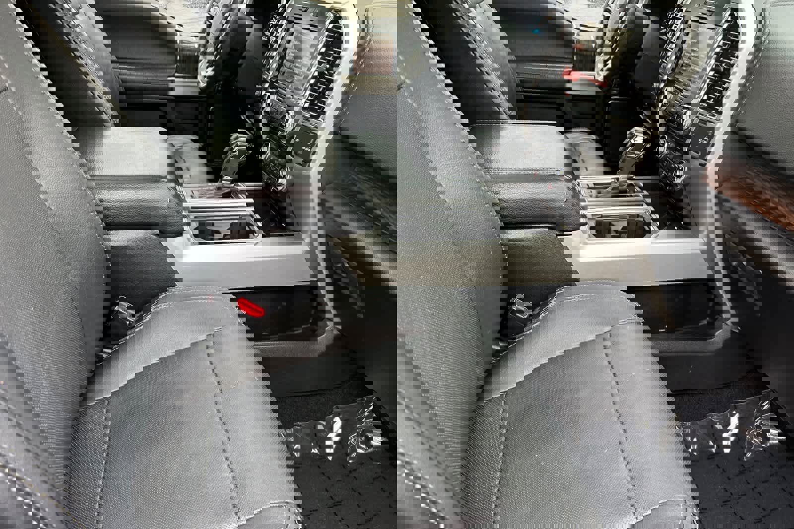 Used 2015 Ford F150 Lariat w/ Equipment Group 502A Luxury image 16