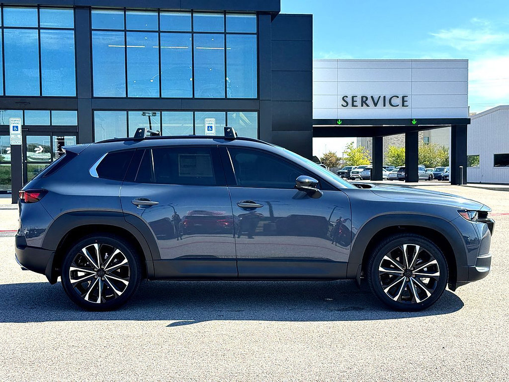 New 2026 MAZDA CX-50 2.5 Turbo w/ Premium Plus Pkg AWD/4WD image 9