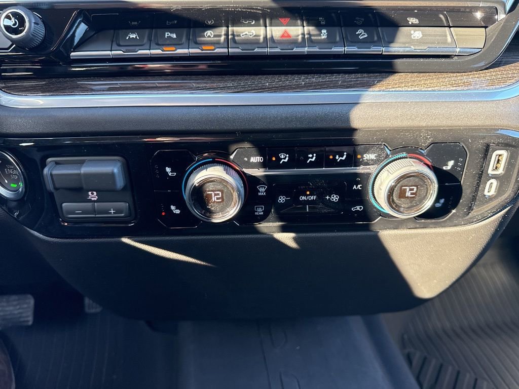 New 2026 Chevrolet Silverado 1500 LT w/ Z71 Off-Road Package image 12