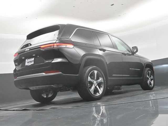 New 2026 Jeep Grand Cherokee Limited AWD/4WD image 41