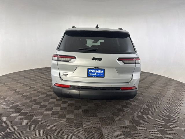 Used 2024 Jeep Grand Cherokee L Laredo image 8