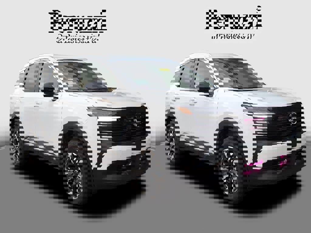 New 2026 Nissan Kicks SV w/ Cold Weather Package