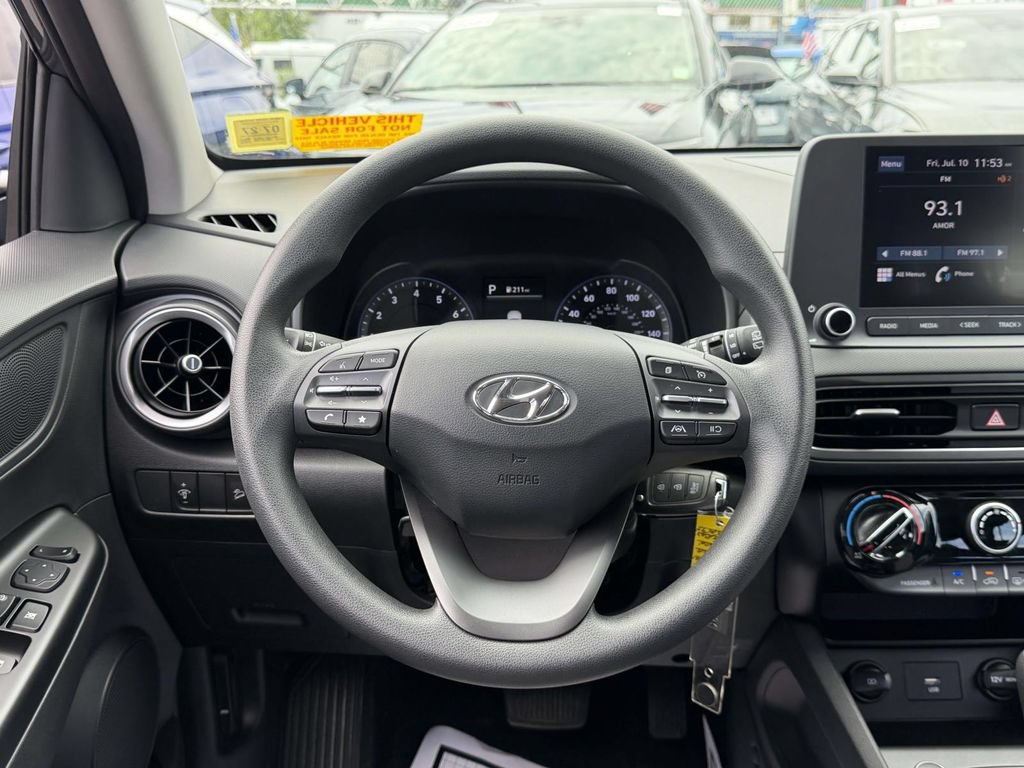 Certified 2023 Hyundai Kona SE w/ Cargo Package AWD/4WD image 16