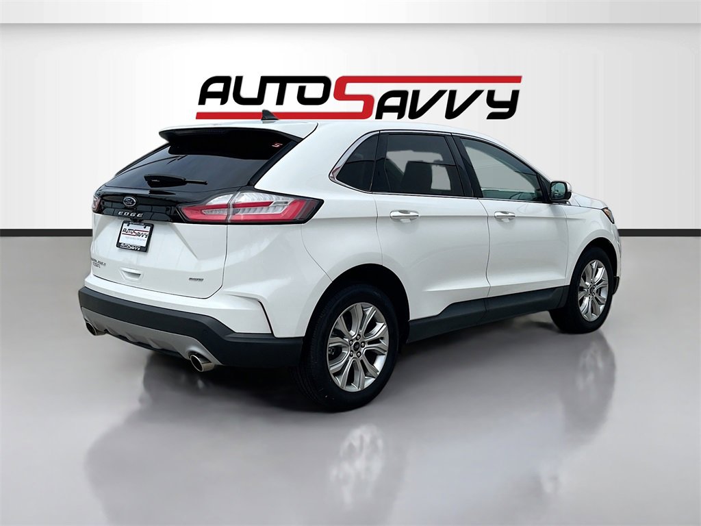 Used 2024 Ford Edge Titanium image 7