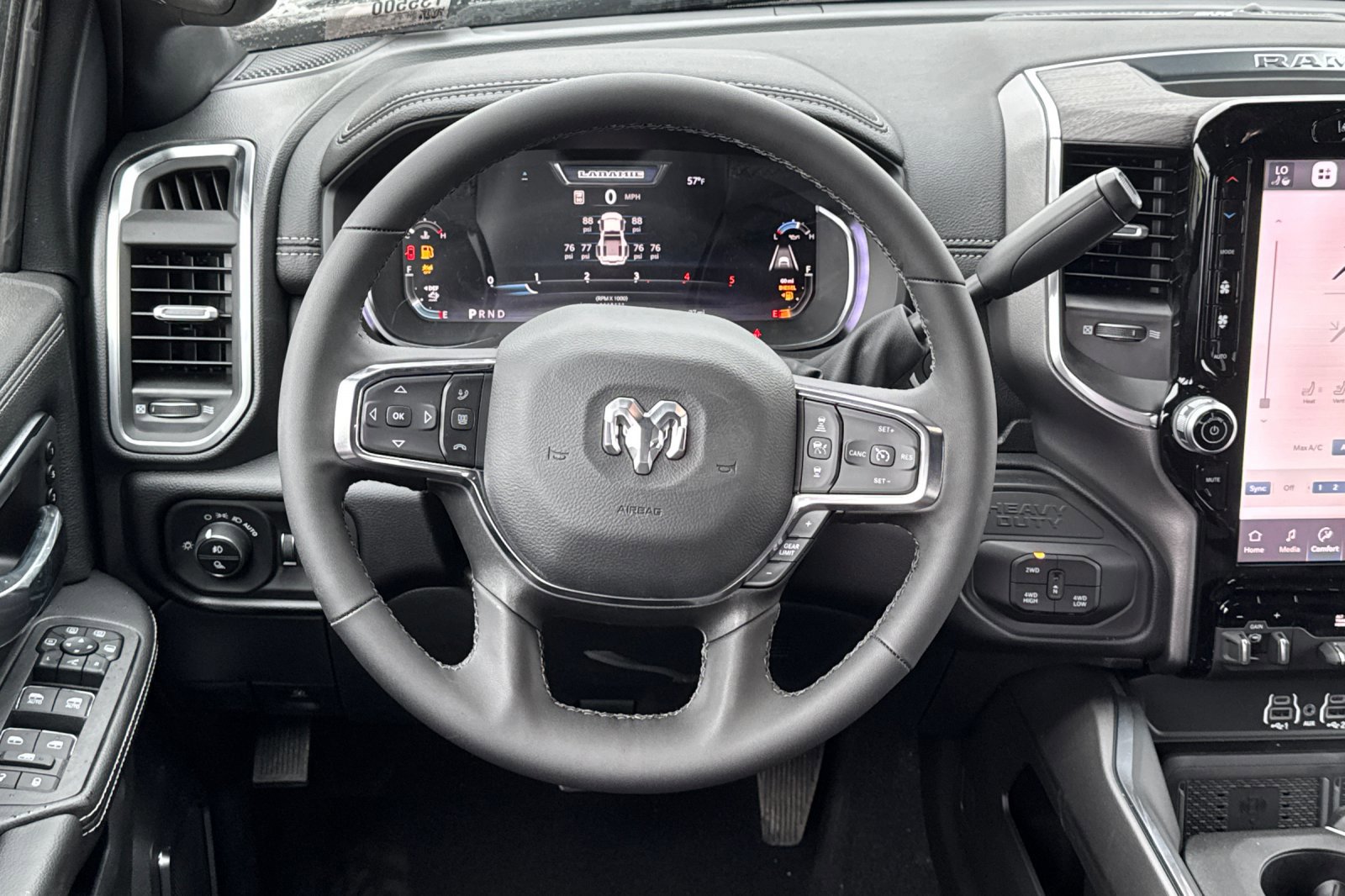 New 2026 RAM 3500 Laramie w/ Night Edition image 13