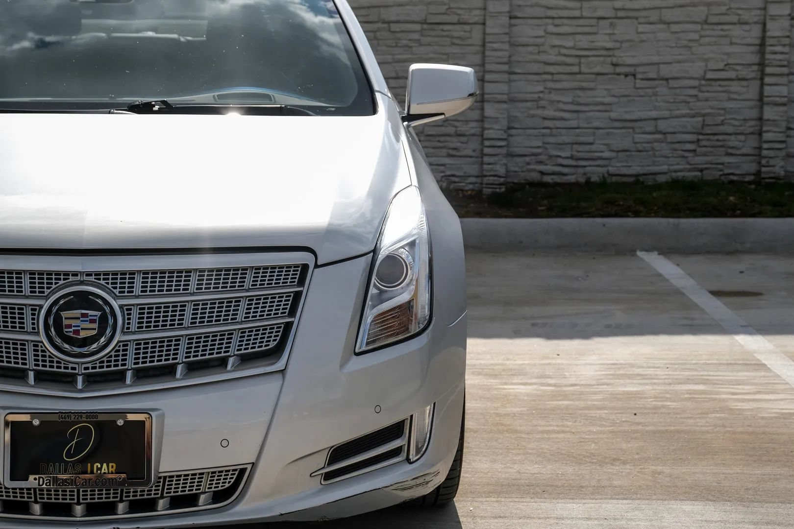 Used 2015 Cadillac XTS Platinum AWD/4WD image 37