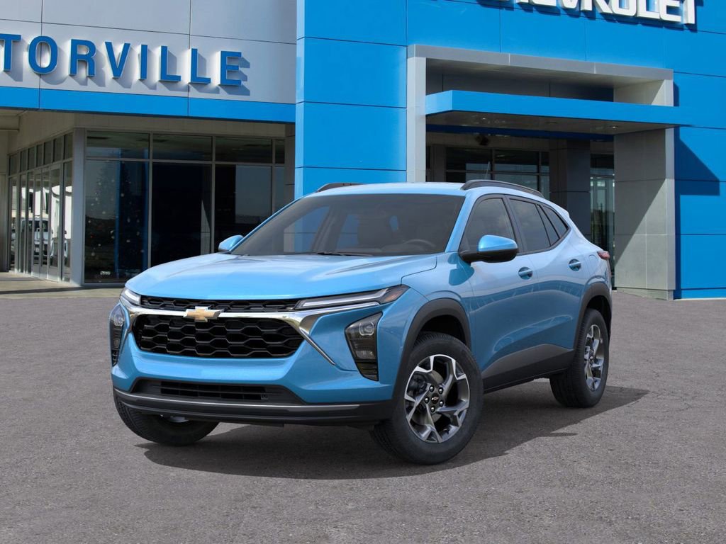 New 2026 Chevrolet Trax LT w/ Driver Confidence Package image 6