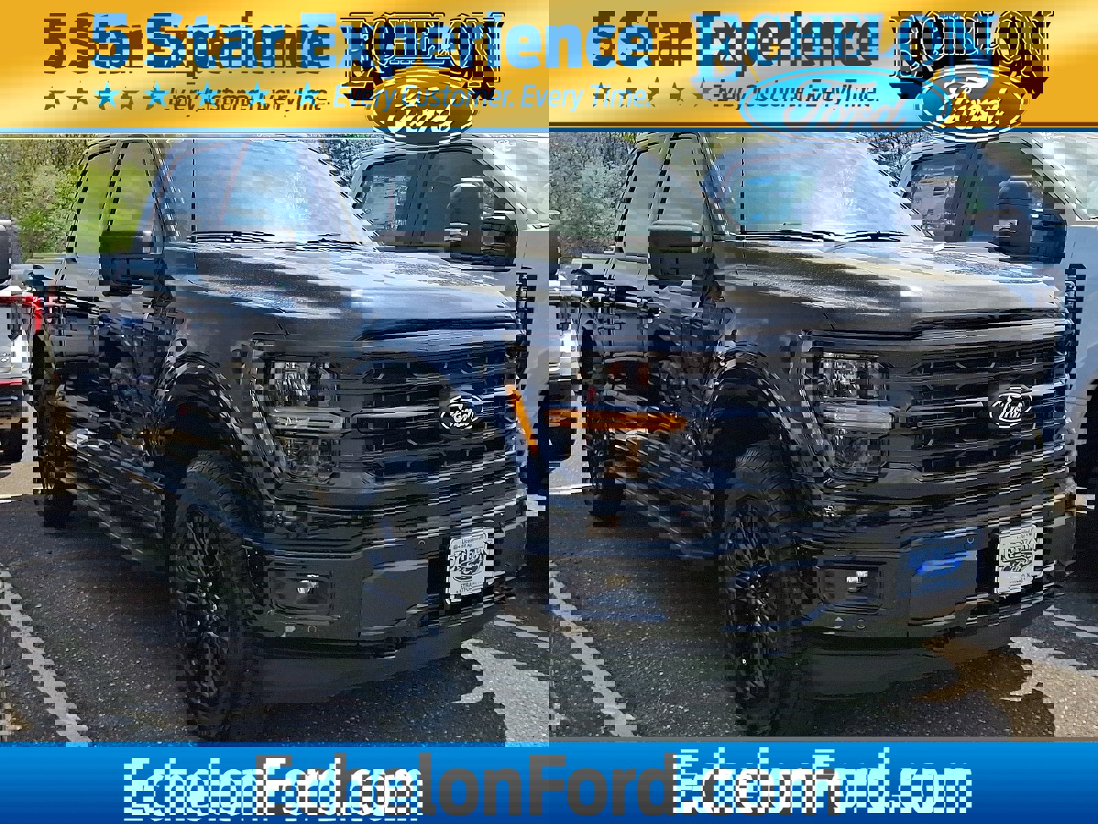 New 2026 Ford F150 XLT