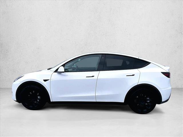 Used 2021 Tesla Model Y Long Range AWD/4WD image 5