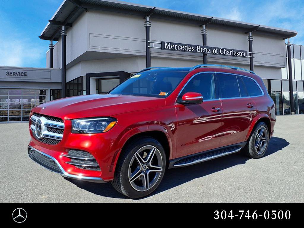 Certified 2023 Mercedes-Benz GLS 580 GLS 580 image 7